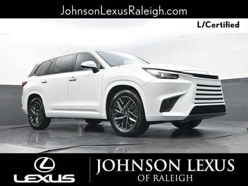 Certified 2024 Lexus TX 350 FWD w/ Technology Package image 15