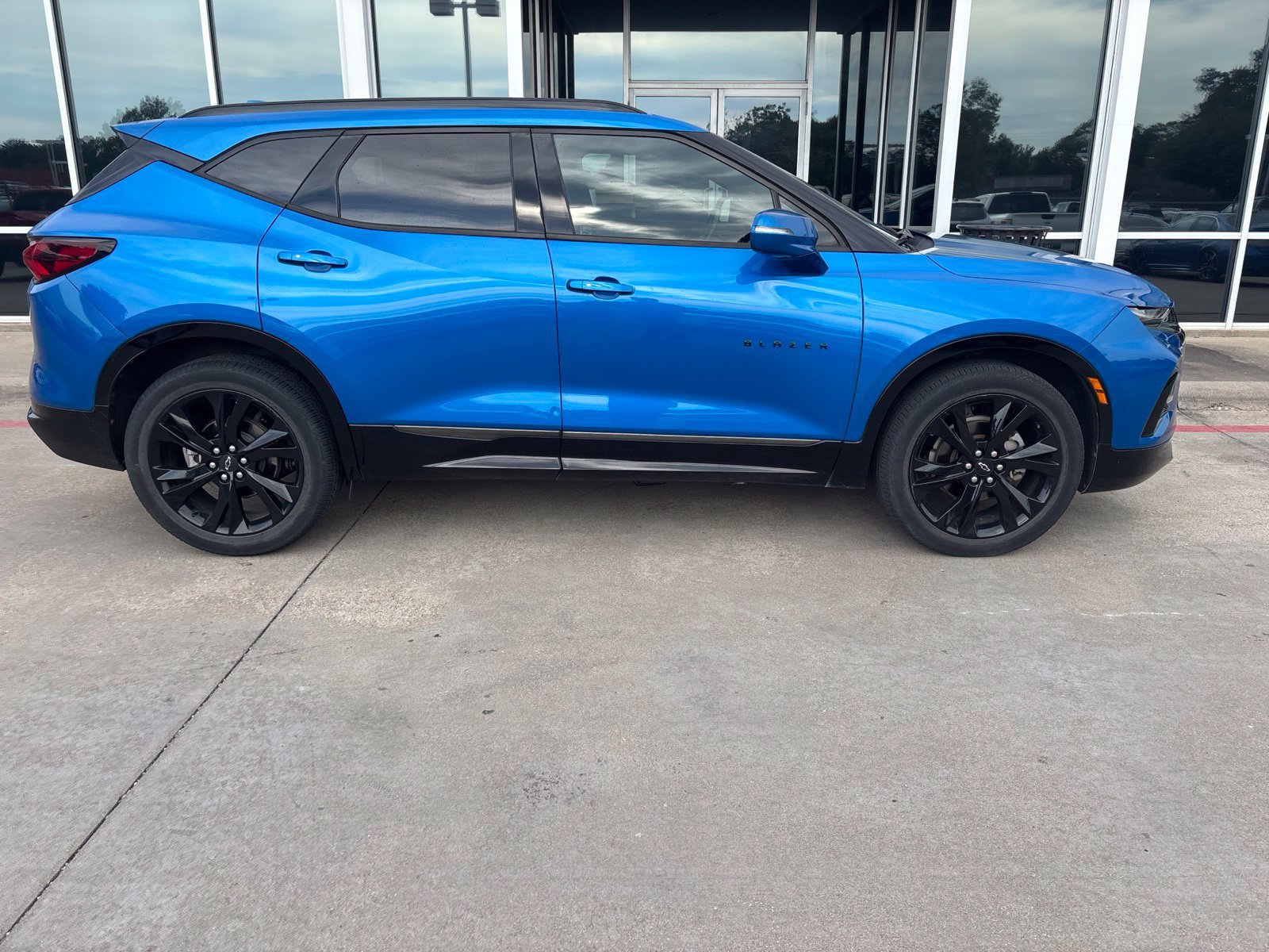Used 2020 Chevrolet Blazer RS FWD image 4
