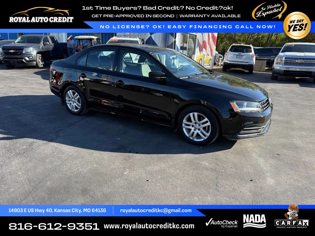 Used 2018 Volkswagen Jetta S FWD image 6