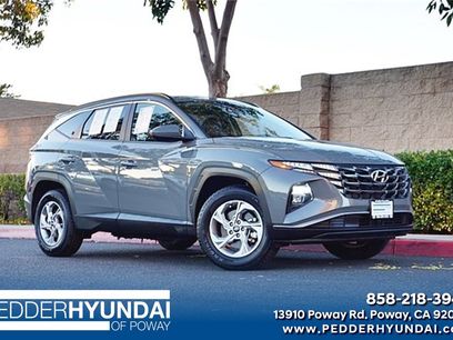 Certified 2024 Hyundai Tucson SEL