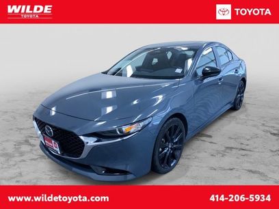 Used 2025 MAZDA MAZDA3 s