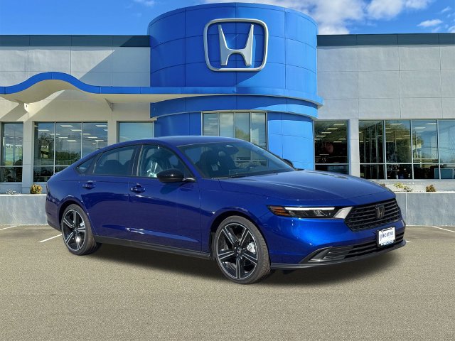 New 2026 Honda Accord Sport image 1