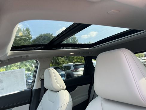 Certified 2025 Nissan Murano SL w/ Cargo Package image 8