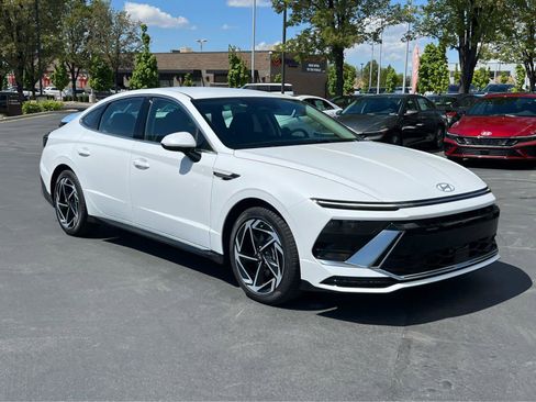 New 2026 Hyundai Sonata SEL AWD/4WD image 5