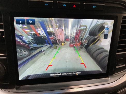 Used 2022 Ford F150 Lariat w/ Equipment Group 502A High image 37