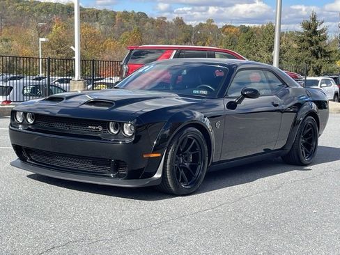Used 2021 Dodge Challenger SRT Hellcat Redeye image 11