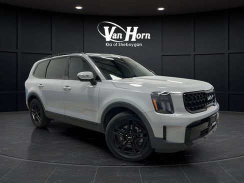 Used 2024 Kia Telluride EX X-Line AWD/4WD image 1