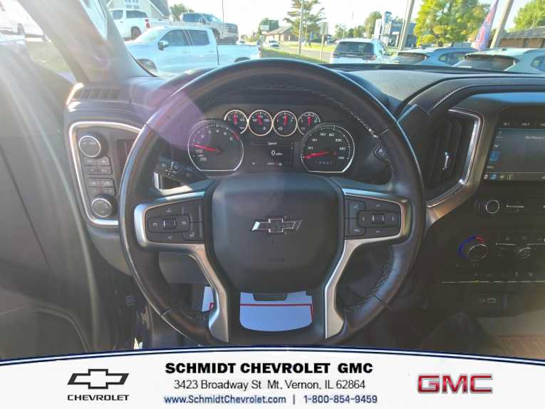 Used 2021 Chevrolet Silverado 1500 RST AWD/4WD image 17