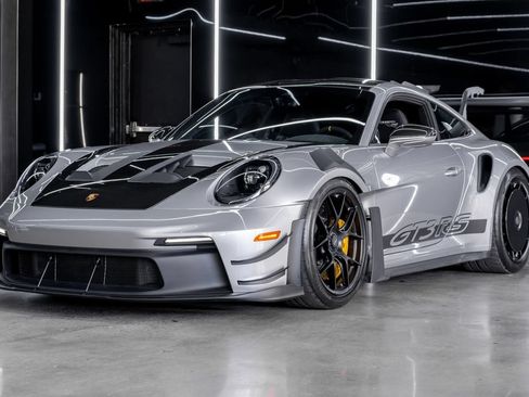 Used 2025 Porsche 911 GT3 RS RWD image 6