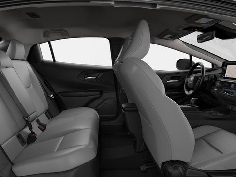 New 2026 Toyota Prius XLE image 77