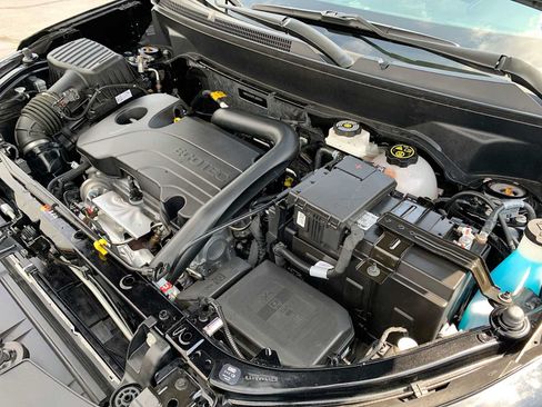 Certified 2023 Chevrolet Equinox LT AWD/4WD image 28
