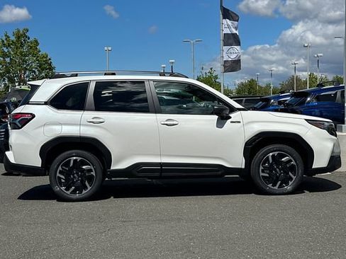 New 2026 Subaru Forester Limited image 3