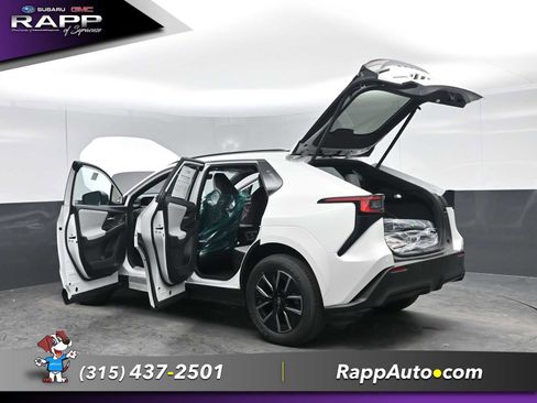 New 2026 Subaru Solterra Premium image 31