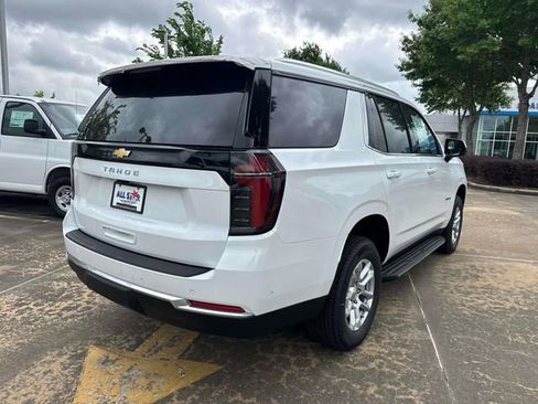 New 2026 Chevrolet Tahoe LS w/ Max Trailering Package RWD image 8