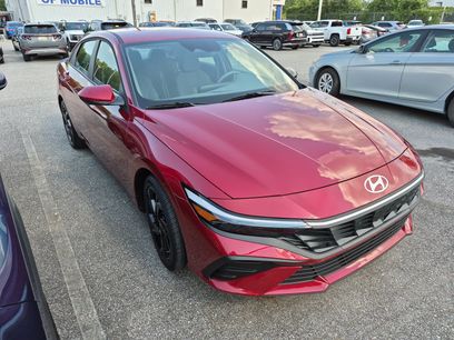 Certified 2026 Hyundai Elantra Sport