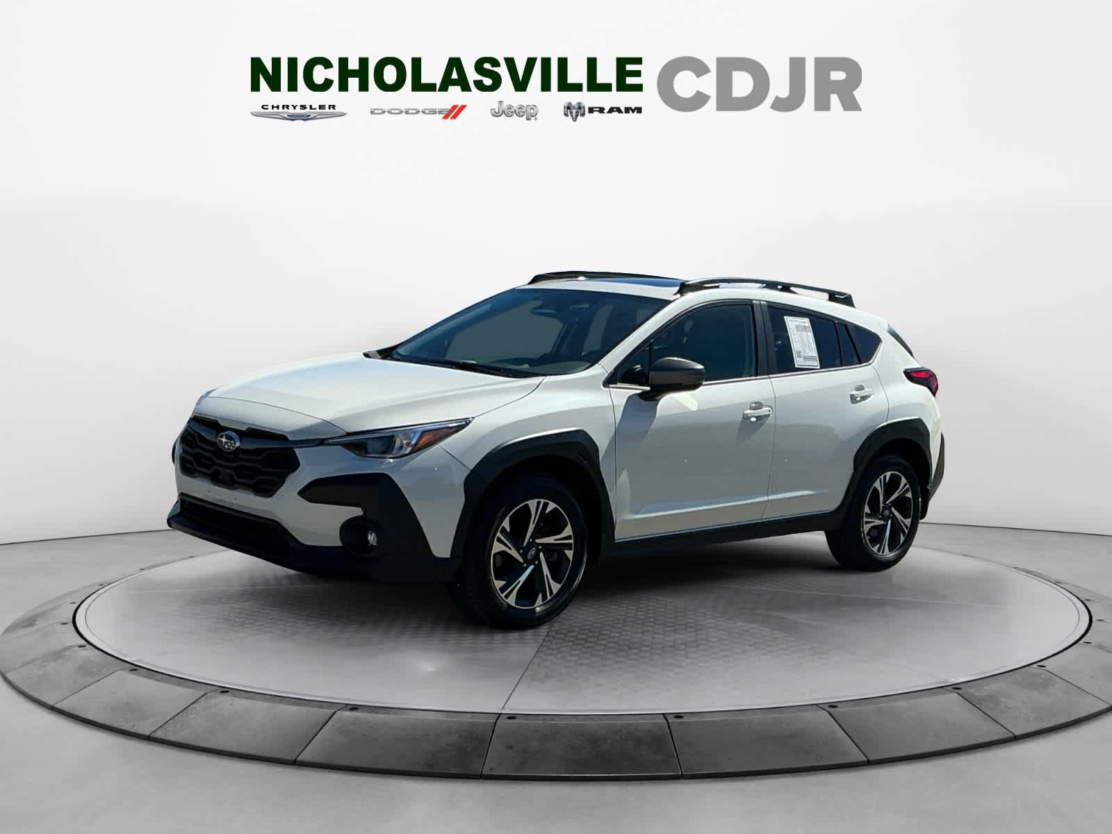 Used 2024 Subaru Crosstrek 2.0i Premium AWD/4WD image 1