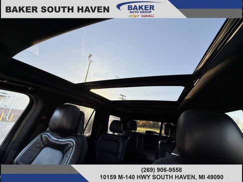Used 2020 Lincoln Navigator Reserve image 36