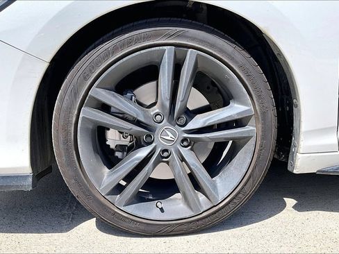 Certified 2026 Acura Integra A-Spec FWD image 11
