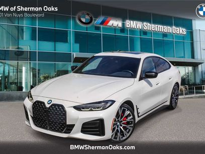 Certified 2023 BMW 430i Gran Coupe w/ M Sport Package