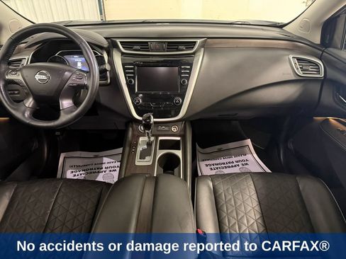 Used 2019 Nissan Murano Platinum w/ Cargo Package AWD/4WD image 2