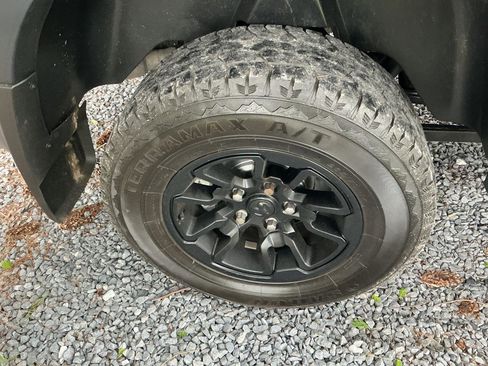 Used 2021 RAM 1500 Classic Warlock AWD/4WD image 23