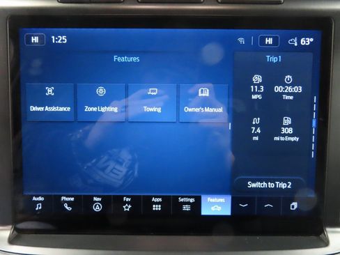 Used 2024 Ford F150 XLT w/ XLT Black Appearance Package image 27