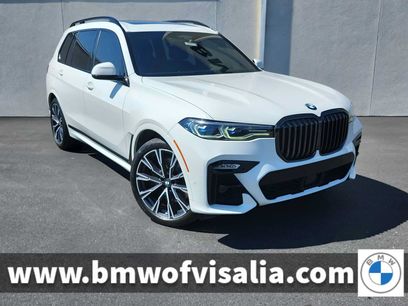 Used 2022 BMW X7 M50i