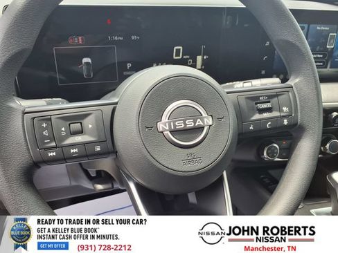 Certified 2026 Nissan Kicks S FWD image 21