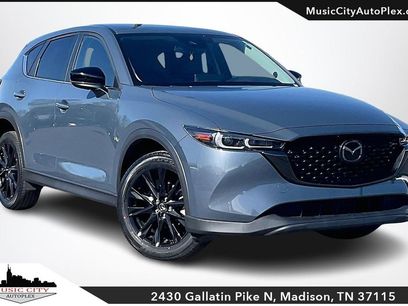Used 2023 MAZDA CX-5 Carbon Edition