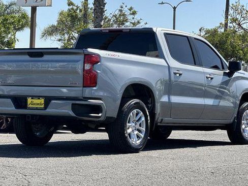 Used 2024 Chevrolet Silverado 1500 RST AWD/4WD image 4