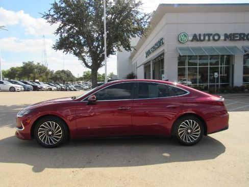 Used 2023 Hyundai Sonata Limited image 15