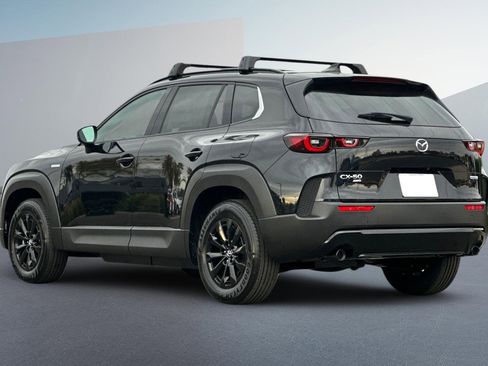 Used 2025 MAZDA CX-50 AWD 2.5 Hybrid w/ Weather Package image 6