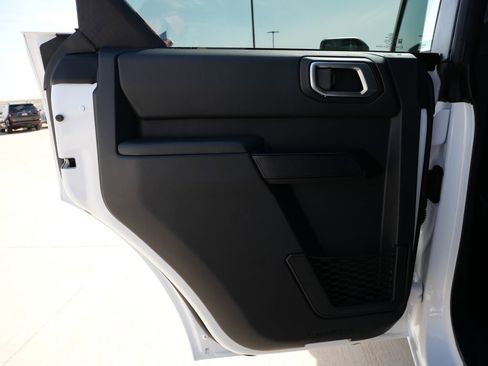 New 2026 Ford Bronco Big Bend AWD/4WD image 12