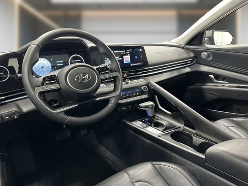 Certified 2023 Hyundai Elantra Limited FWD image 12