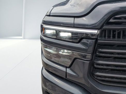 New 2026 RAM 2500 Laramie w/ Night Edition image 8