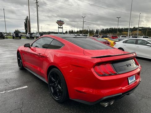 Used 2019 Ford Mustang GT w/ Black Accent Package image 5