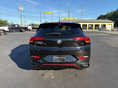 Used 2022 Buick Encore GX Essence w/ Advanced Technology Package FWD image 7