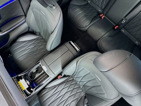 New 2025 Mercedes-Benz S 63 AMG S image 19