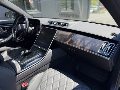 Used 2024 Mercedes-Benz S 580 4MATIC Sedan image 59