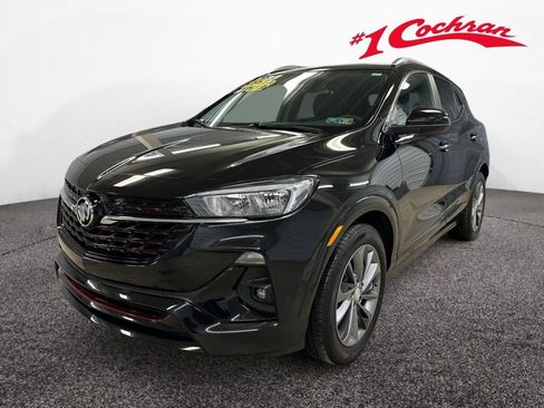 Certified 2023 Buick Encore GX Select w/ Experience Buick Package image 36