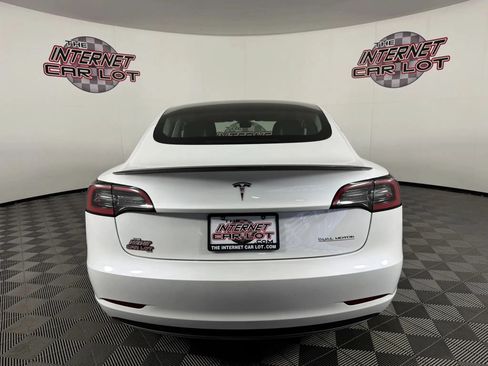 Used 2023 Tesla Model 3 Performance AWD/4WD image 6