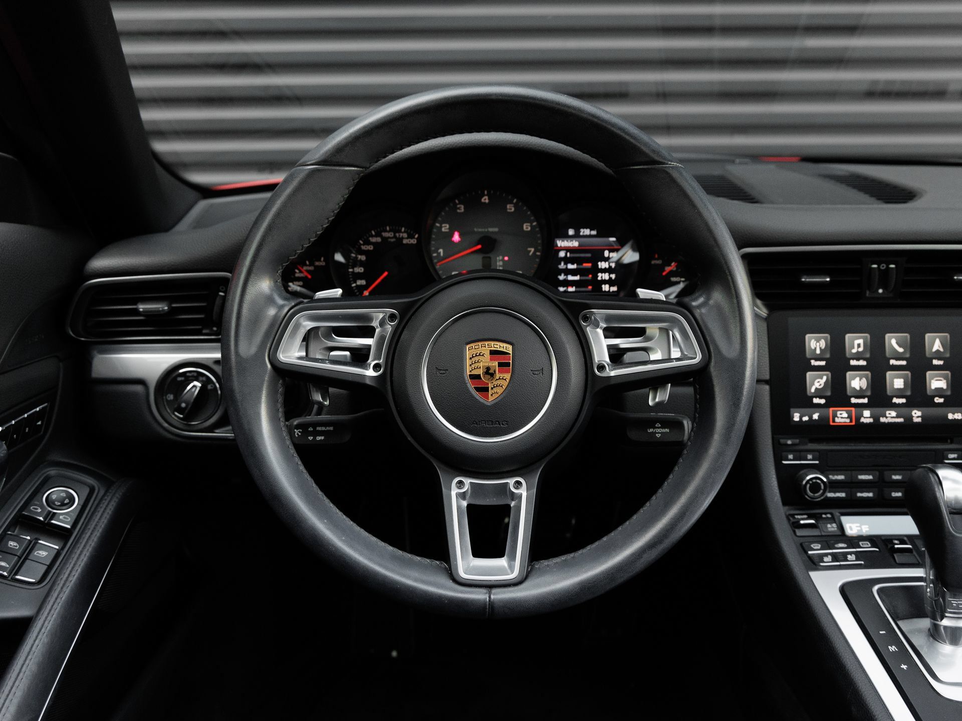 Certified 2019 Porsche 911 Carrera S RWD image 19