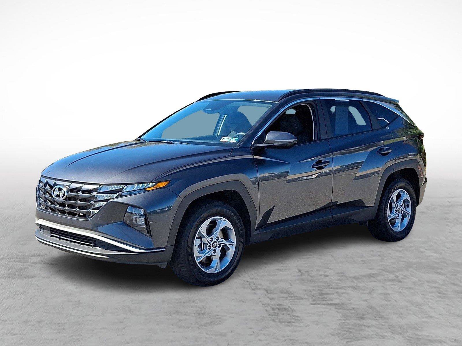Certified 2023 Hyundai Tucson SEL AWD/4WD image 3