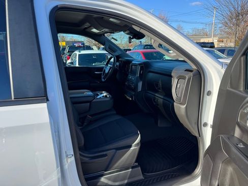 Used 2023 Chevrolet Silverado 1500 Custom w/ Rally Edition image 23