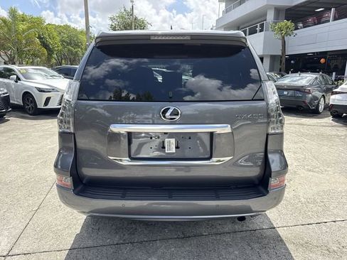 Used 2023 Lexus GX 460 Premium w/ Premium Package AWD/4WD image 24