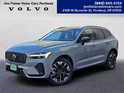 New 2026 Volvo XC60 T8 Plus w/ Protection Package Premier