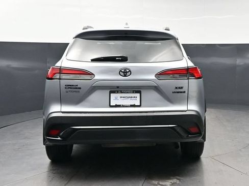 Used 2024 Toyota Corolla Cross AWD Hybrid w/ Convenience Package image 6