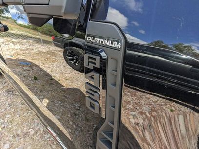 Used 2025 Ford F450 Platinum w/ FX4 Off-Road Package