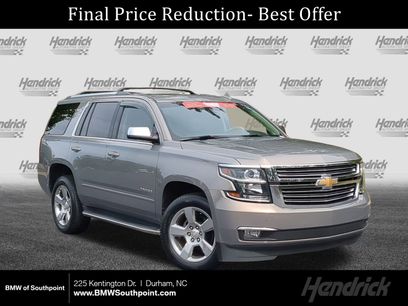 Used 2019 Chevrolet Tahoe Premier