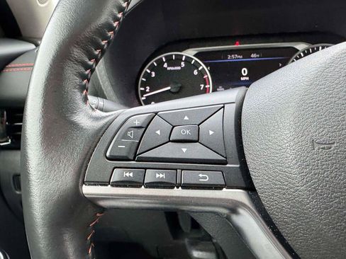 Certified 2025 Nissan Sentra SR w/ SR Premium Package image 22